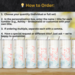 How to order. Choose your quantity individual or fullset. select  bridal party participant tumbler, select number of tumblers per name